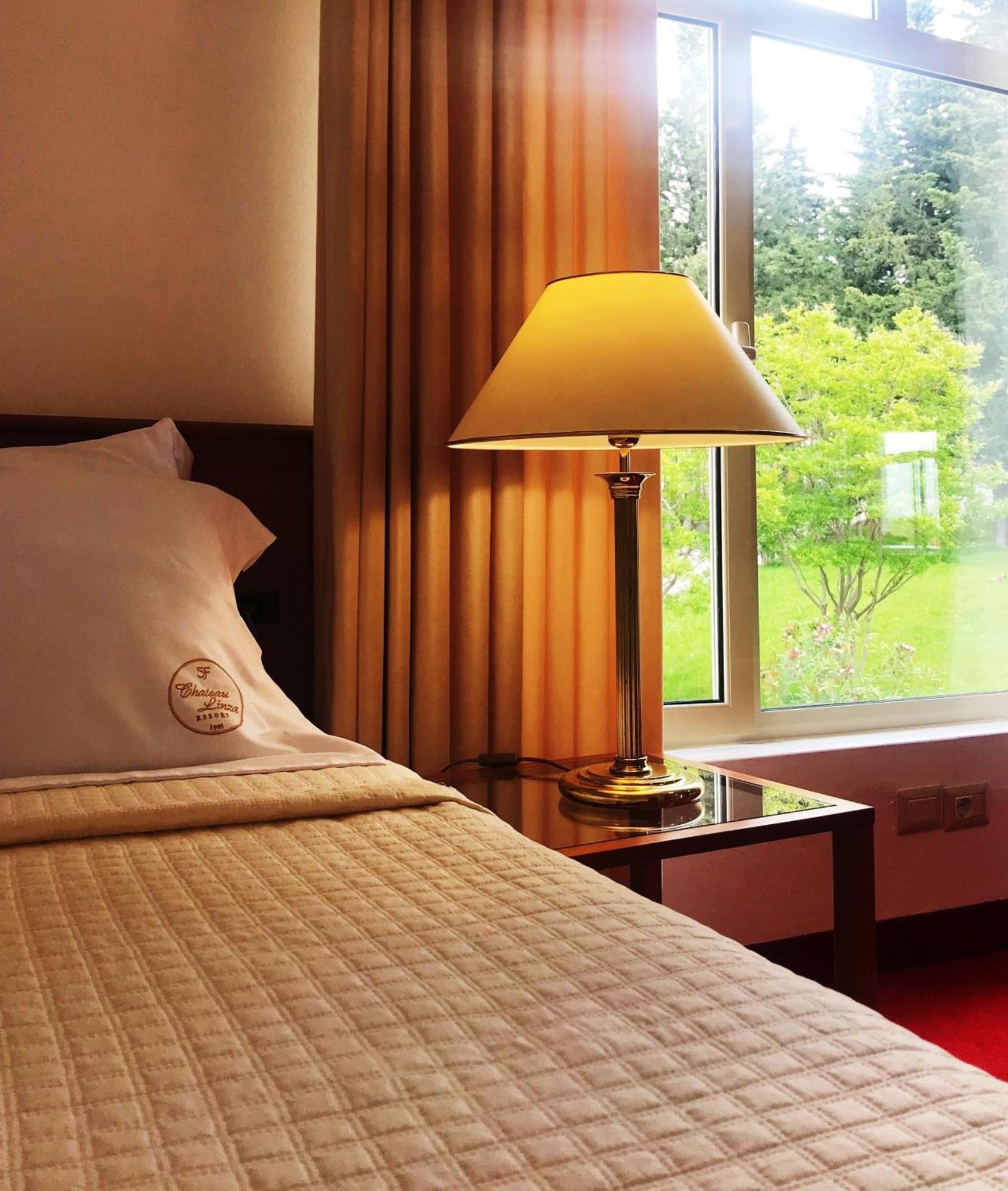 Chateau Linza Resort Tirana Zewnętrze zdjęcie