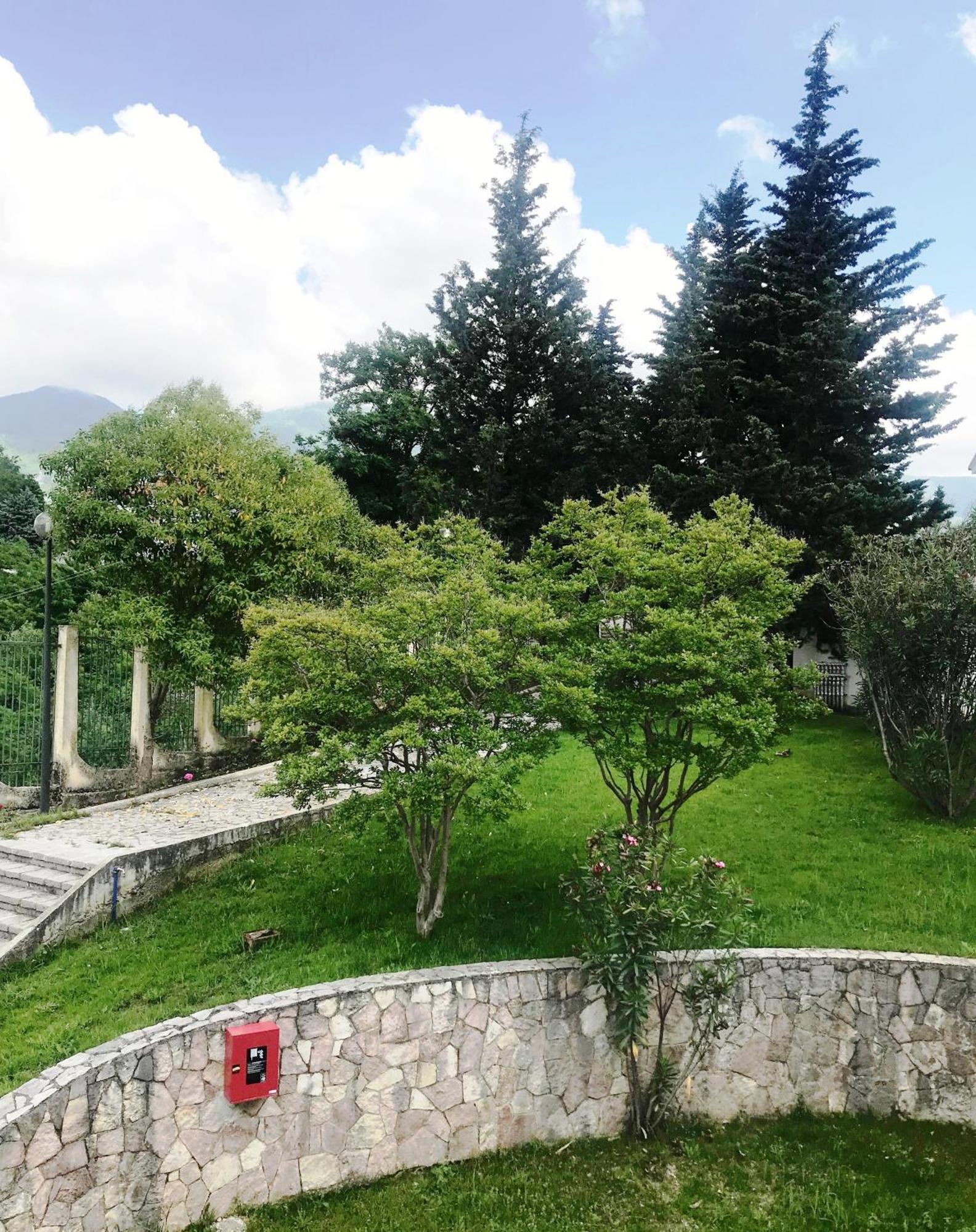 Chateau Linza Resort Tirana Zewnętrze zdjęcie