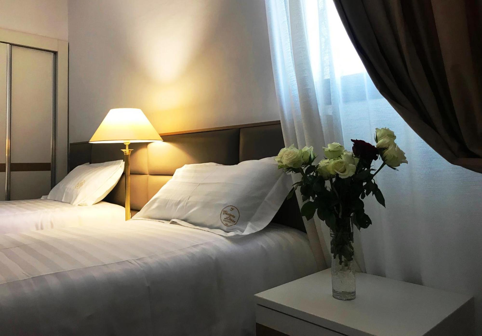 Chateau Linza Resort Tirana Zewnętrze zdjęcie