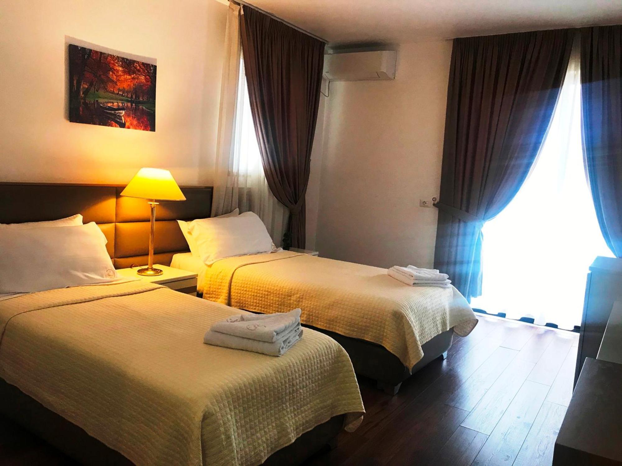 Chateau Linza Resort Tirana Zewnętrze zdjęcie