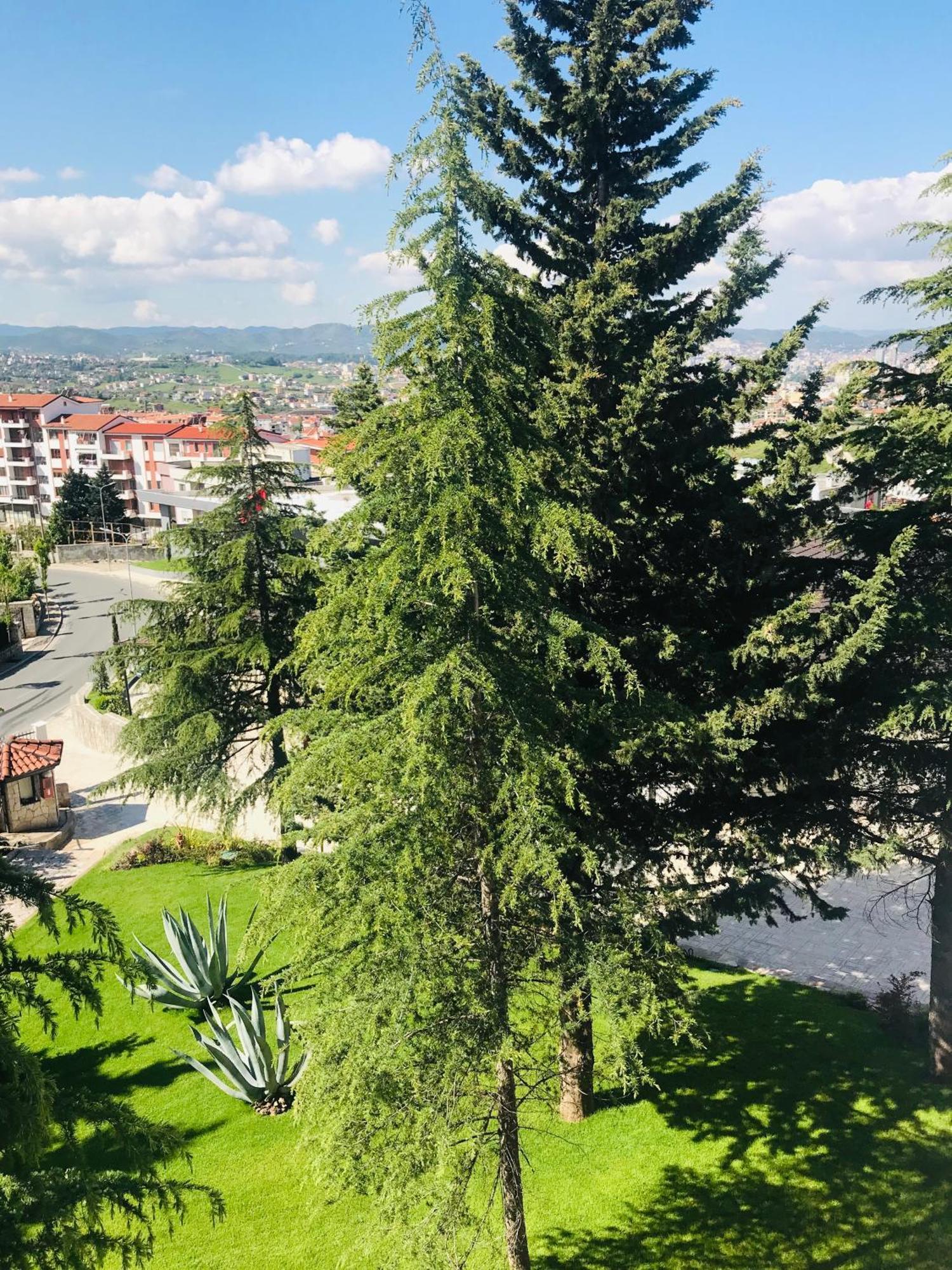 Chateau Linza Resort Tirana Zewnętrze zdjęcie