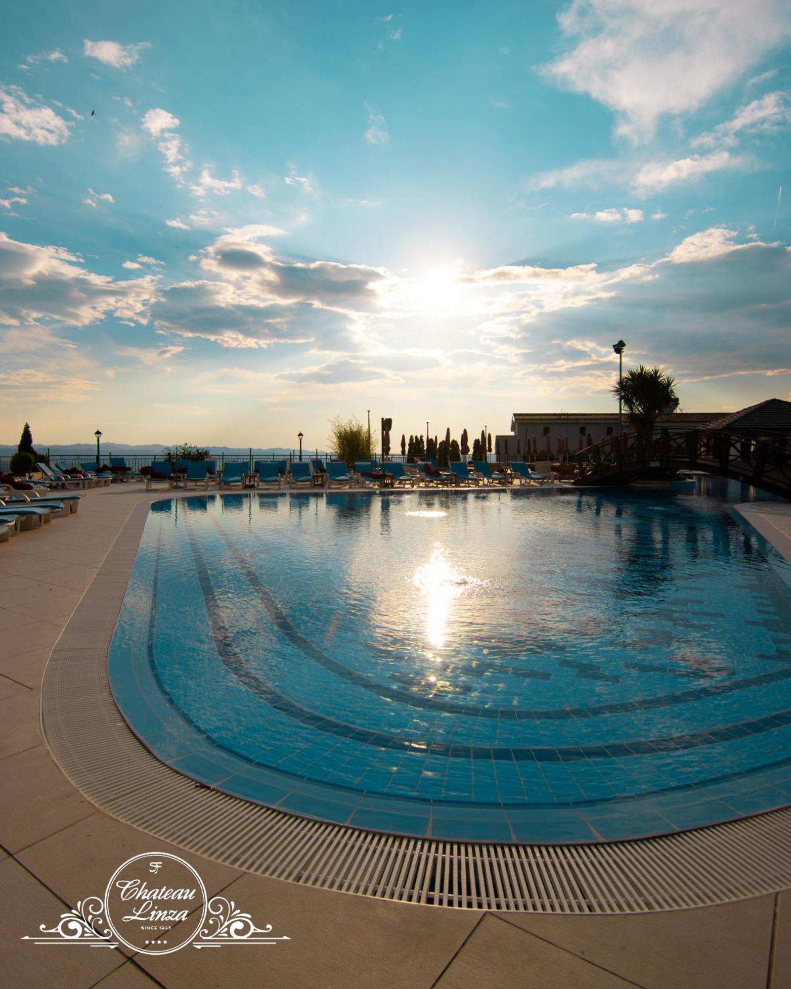 Chateau Linza Resort Tirana Zewnętrze zdjęcie