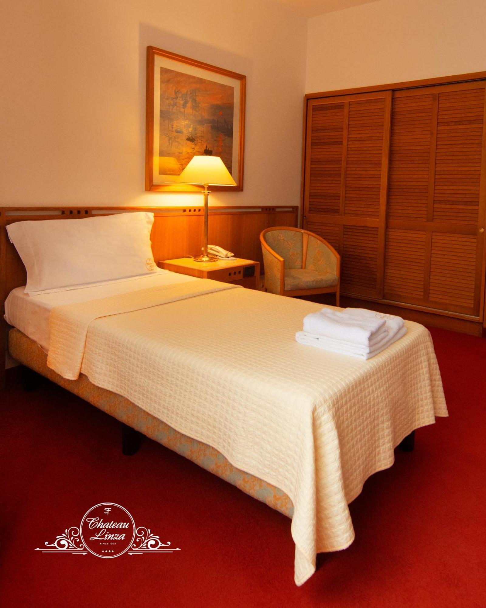 Chateau Linza Resort Tirana Zewnętrze zdjęcie