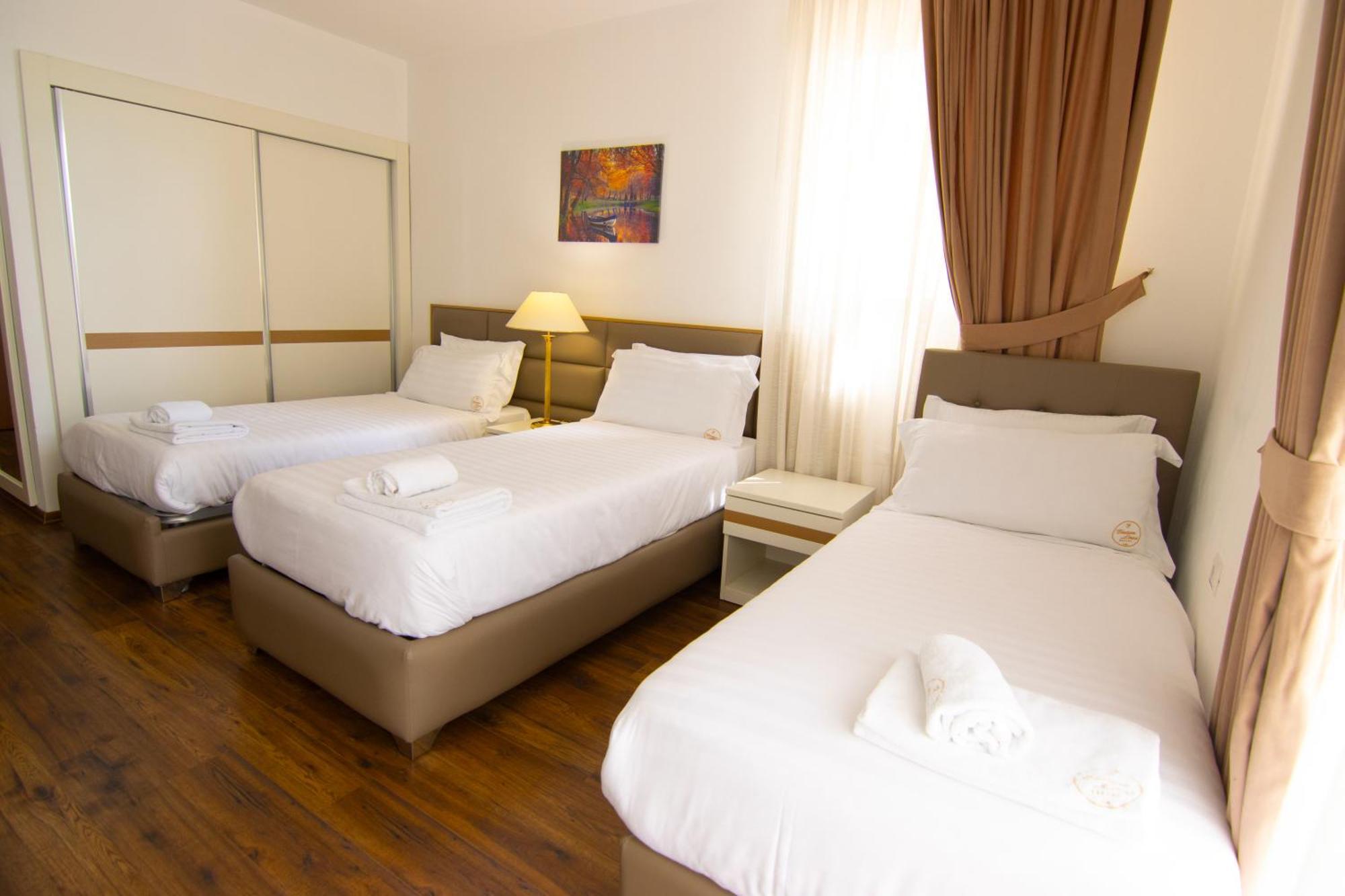 Chateau Linza Resort Tirana Zewnętrze zdjęcie