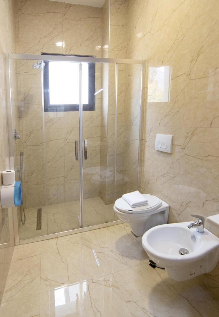 Chateau Linza Resort Tirana Zewnętrze zdjęcie