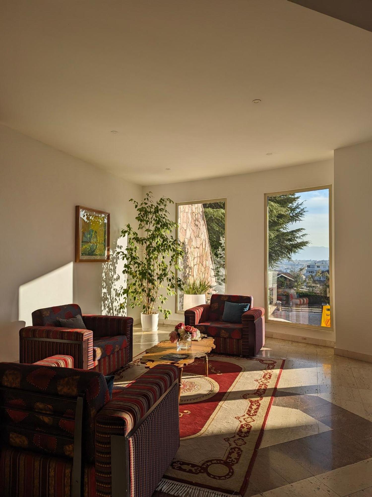 Chateau Linza Resort Tirana Zewnętrze zdjęcie